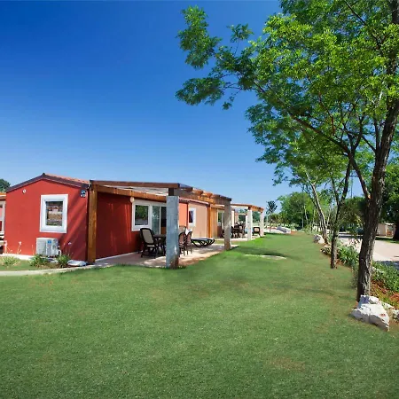 Holiday Camping Park Umag.5 * 乌马格