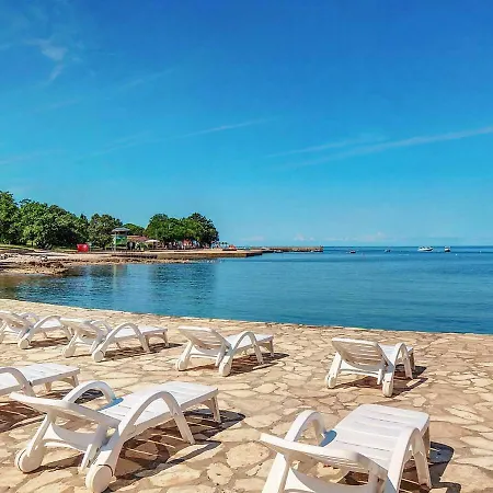 Holiday Camping Park Umag.5 別荘 *