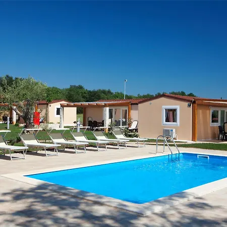 Holiday Camping Park Umag.5 別荘